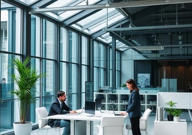Rolle und Aufgaben eines Ingenieurbüro