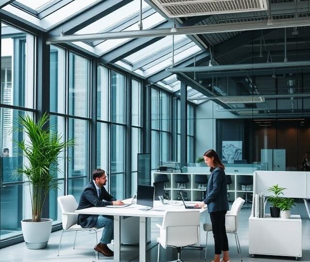 Rolle und Aufgaben eines Ingenieurbüro