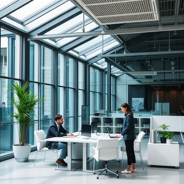 Rolle und Aufgaben eines Ingenieurbüro